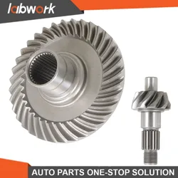 For HONDA TRX300FW 4x4 300 Fourtrax Rear Differential Ring Pinion Gear 88-00