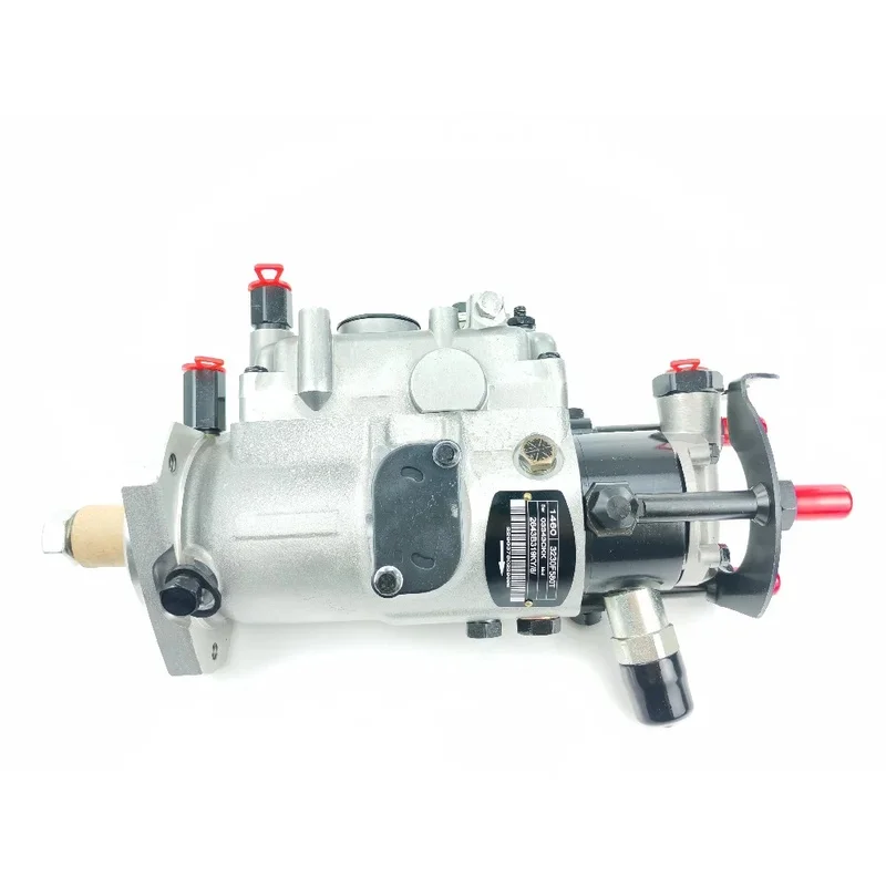 V3230F580T 2643B319 Diesel Rotor Fuel Injection Pump Replacement for Perkins 1103A Engine Heavy Duty Excavator Spare Parts