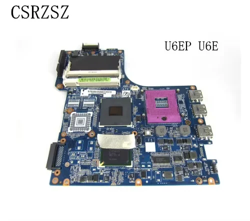 

For ASUS Original Laptop motherboard U6E U6EP Mainboard DDR2 100% Fully Tested