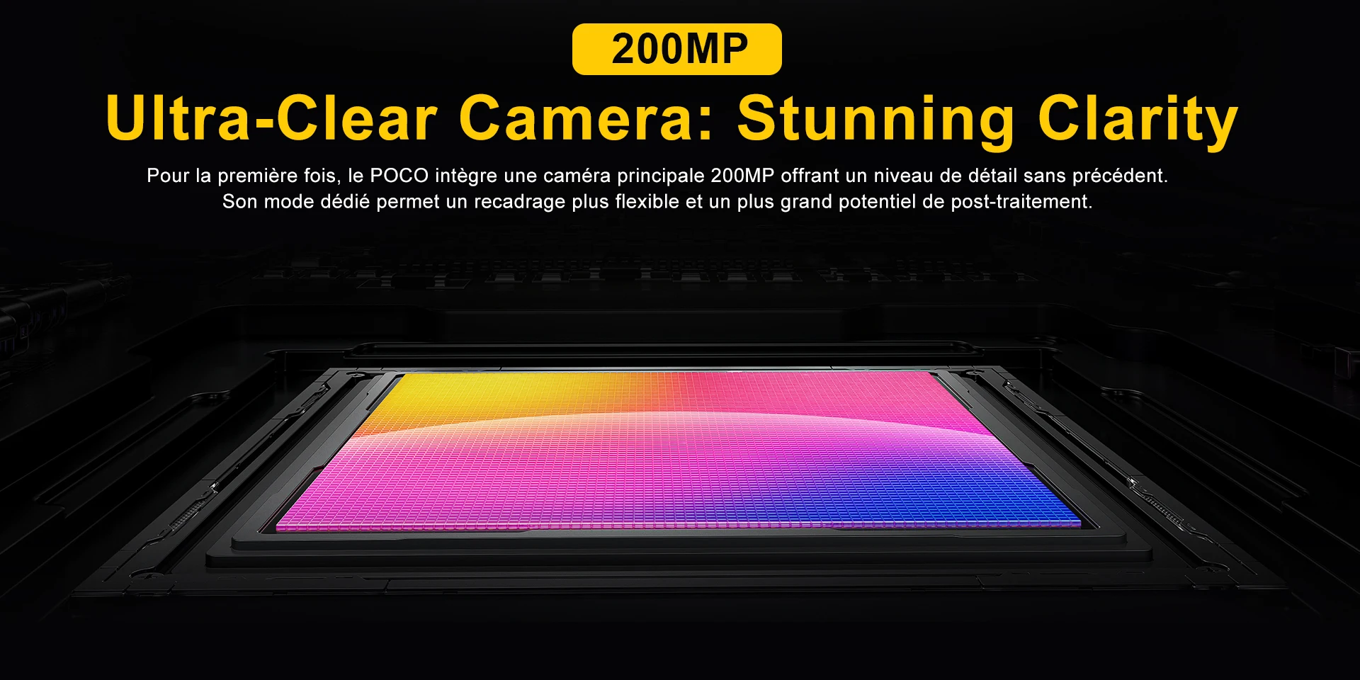 Global Version POCO F9 Ultra 5G Smartphone Snapdragon® 8 Elite Gen 5 6.9' 185Hz Ultra-bright AMOLED Display 8050mAh (Typ) Battery 100W HyperCharge NFC IP68
