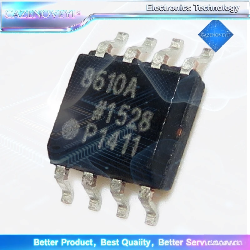 Single & Bulk Orders Equally Welcomed  AD8610 AD8610AR SOP-8 AD8610ARZ
