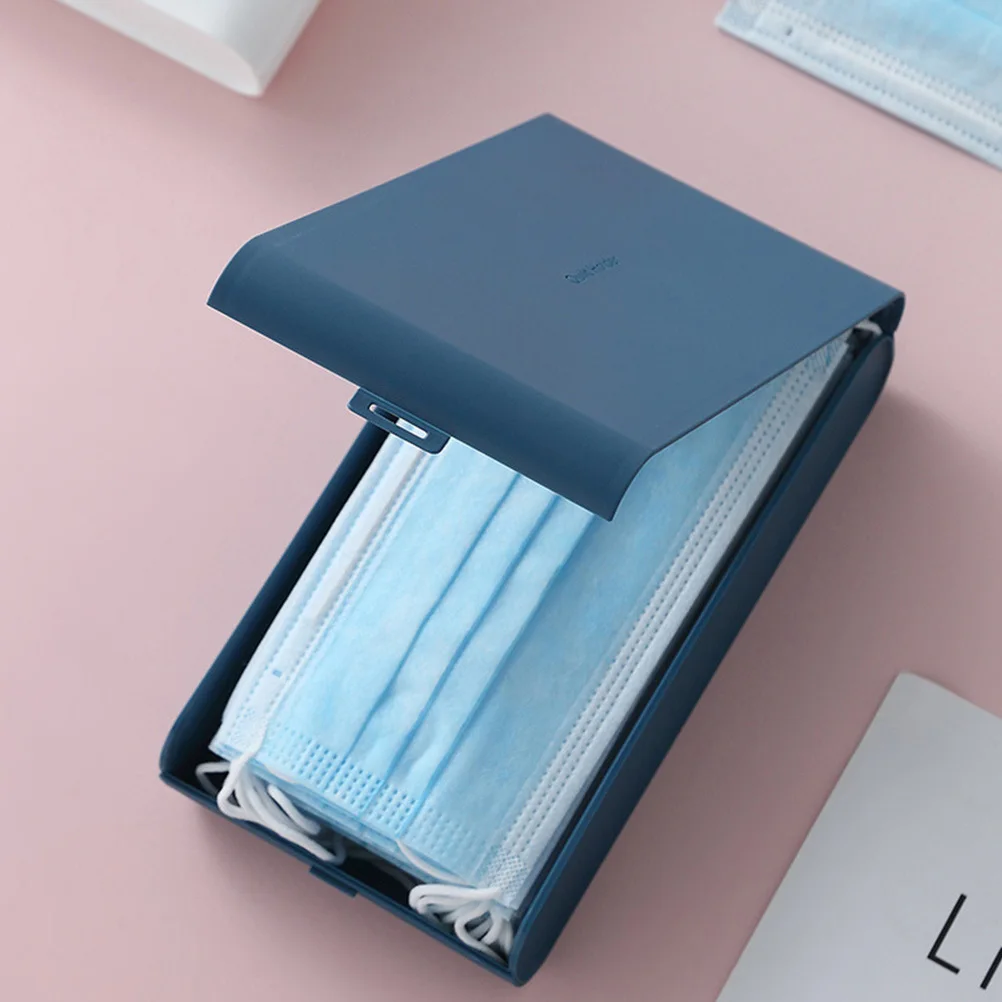 Рисунок 2 - коробки для хранения масок пылезащитный