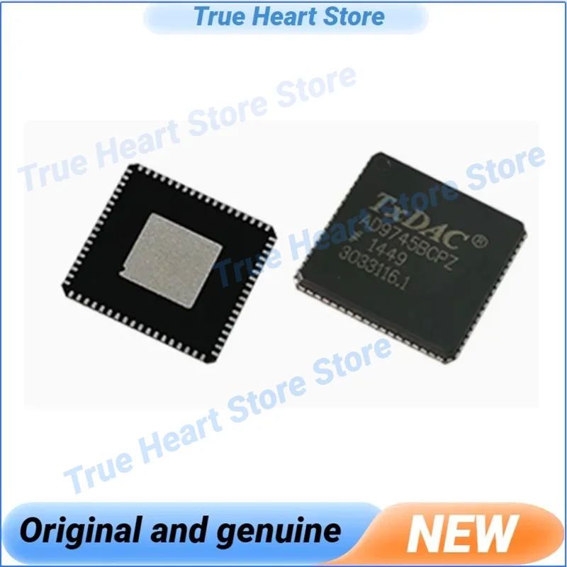 

AD9743BCPZ AD9745BCPZ AD9746BCPZ AD9747BCPZ D/a conversion chip brand new original New original 1PCS/LOT