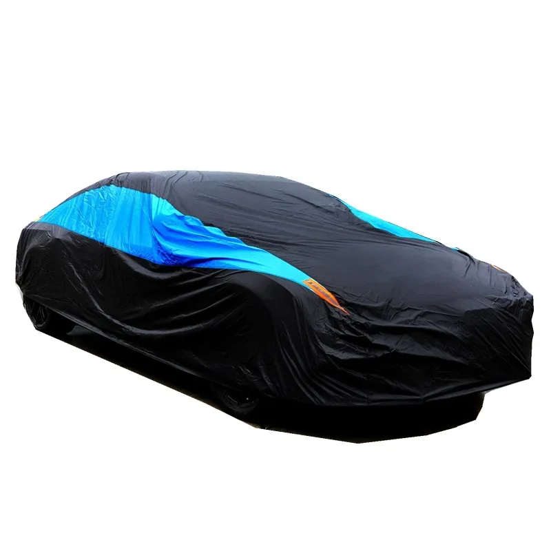 

2025 Design Fashion Car Clothing Colored Cover Clothing Customized Insulation Sunscreen Clothing Exterior Accessories