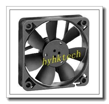 الأصلي TYP 612F 612F جودة عالية مروحة صامتة ، اختبار قبل الشحن