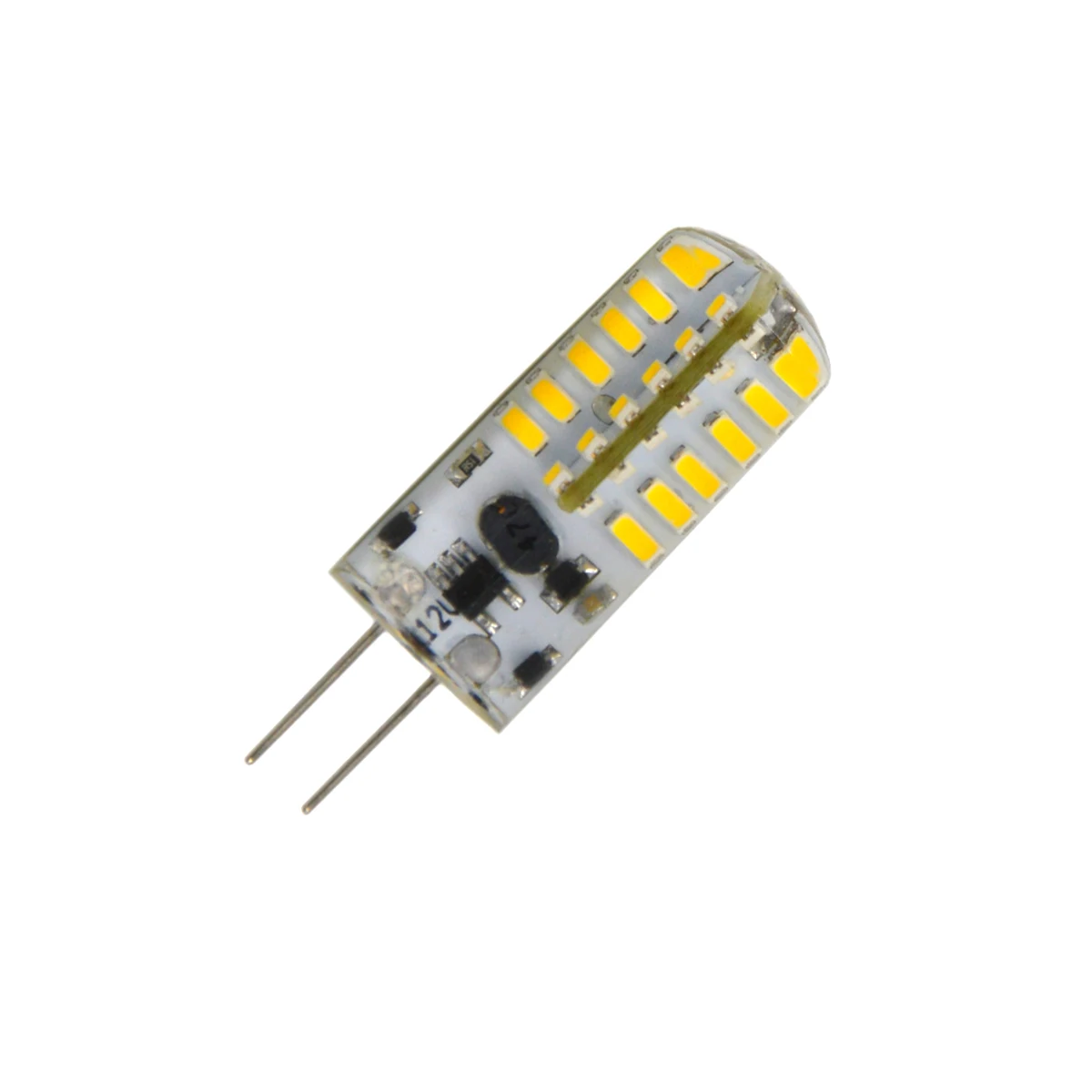 

10 шт. G4 светодиодные лампы 12 В 3,5 Вт SMD белый свет 170 люмен 6000 6500 К энергосберегающая экологически чистая светодиодная лампа
