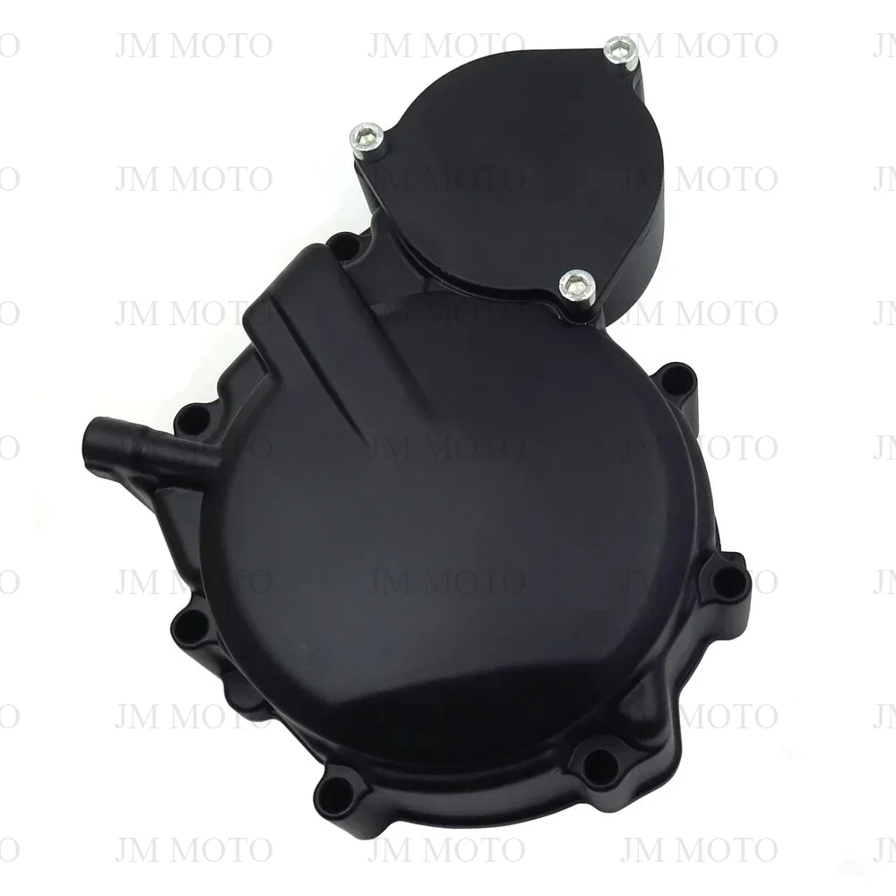 Para Suzuki GSXR 600 GSX-R 750 2006-2021, piezas de repuesto para motocicleta, cubierta del cárter del estator del motor izquierdo