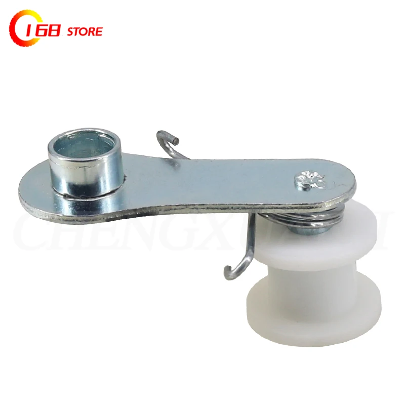 High Quality Heavy Duty Chain Roller Tensioner W/Spring 110cc 125cc 140cc Dirt Pit Mini Bike Moto Dirt Bike Accessories