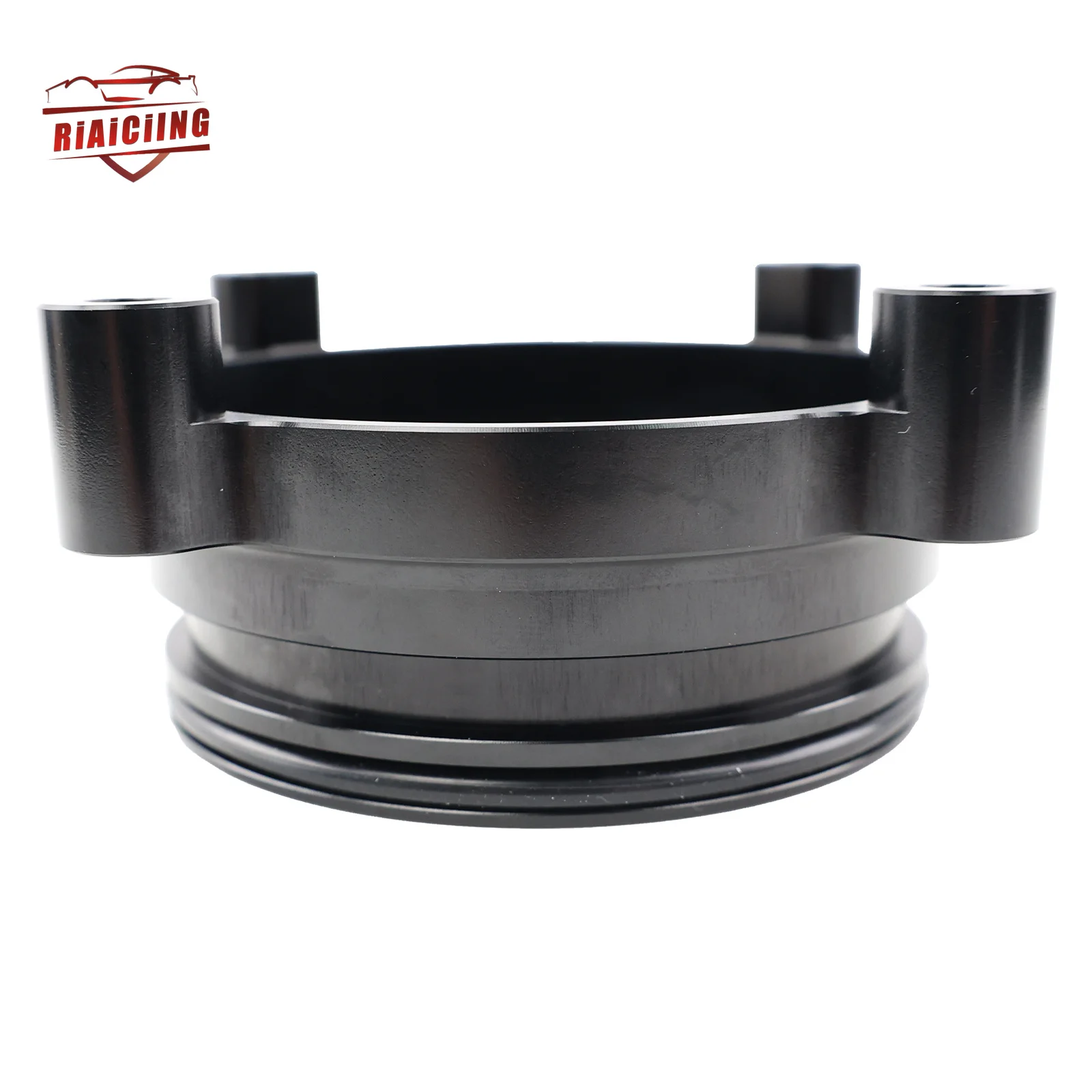 Billet Throttle Body Adapter For DBW Bosch 74mm to 3 Inch Plazmaclamp Interface