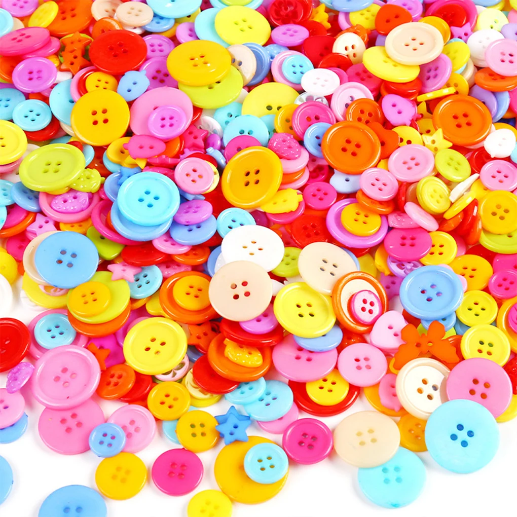 アソートカラー クリエイティブ DIY ボタン 学校の手工芸 - Resin Art Class のレビューと価格