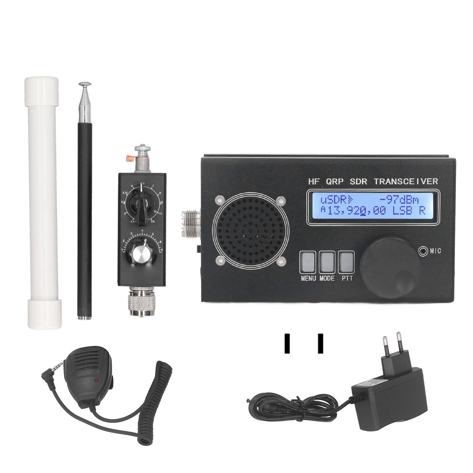 Sdr Shortwave Radio…