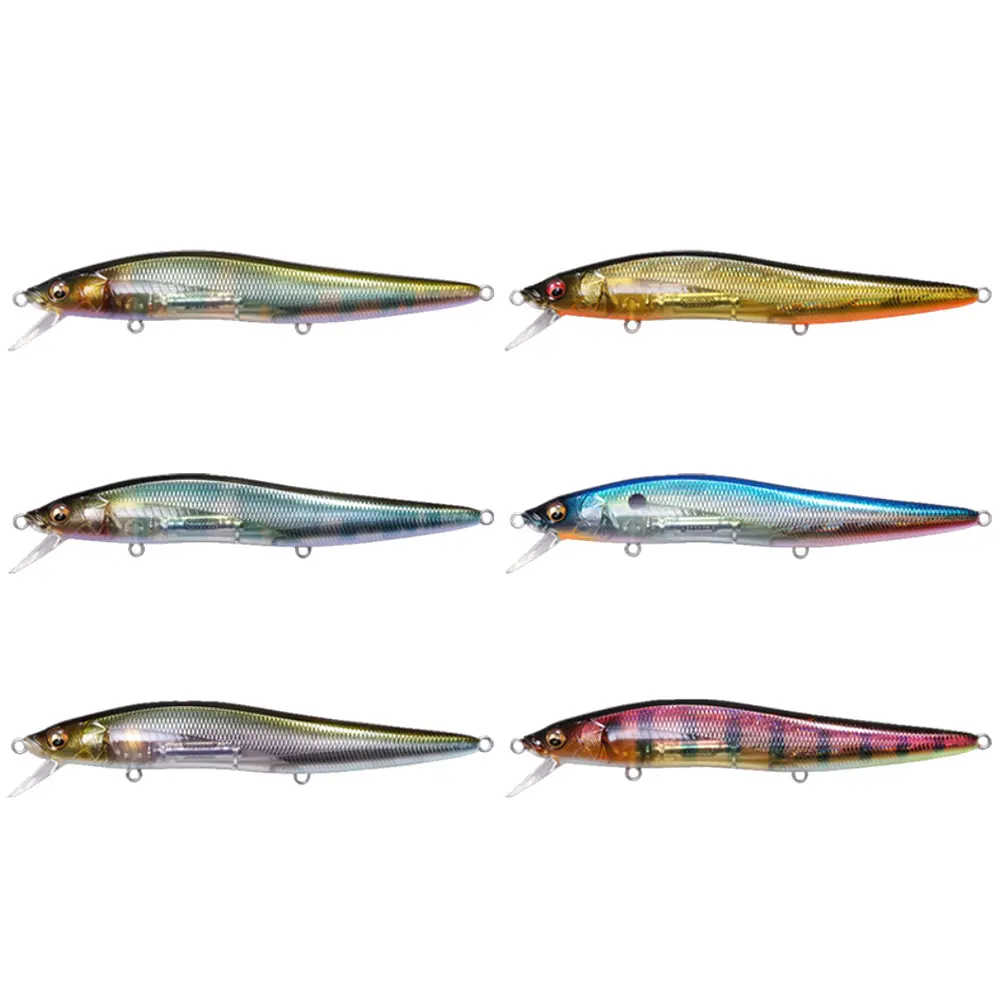 طُعم Mega Bass Vision One Ten Elbio Lbo Bass Lure Hard Bait #2