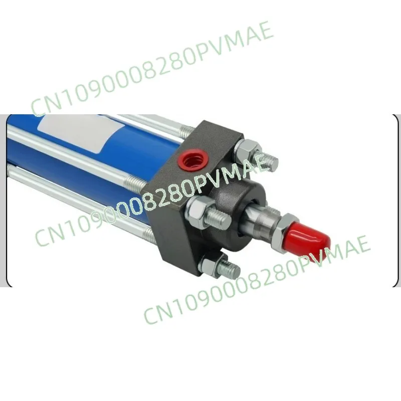 Light Hydraulic Cylinder / Cylinder Bore / Rod Bidirectional Hydraulic Cylinder MOB Bore 30/40/50 Stroke 50