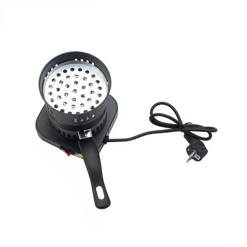 110V/220V Shisha Hookah Charcoal Heater Stove Hot Plate Coal Electric Burner Outdoor Chicha Narguil Coal Lighter Accessories EU