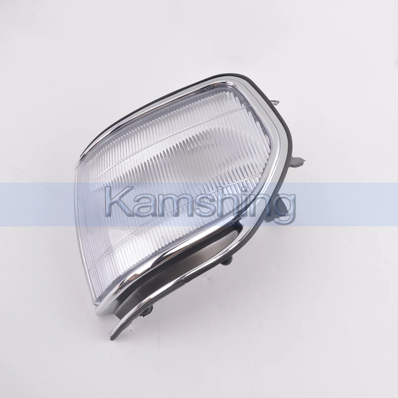 CAPQX Front headlight Side Fender Light Corner turn Signal light Marker Lamp For Land Cruiser LC80 FZJ80 4500 1995 1996 1997