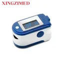 xingzimed-デジタル-cms-50d-指先-spo2-および脈拍数モニター酸素濃度計、低電圧アラーム機能付き