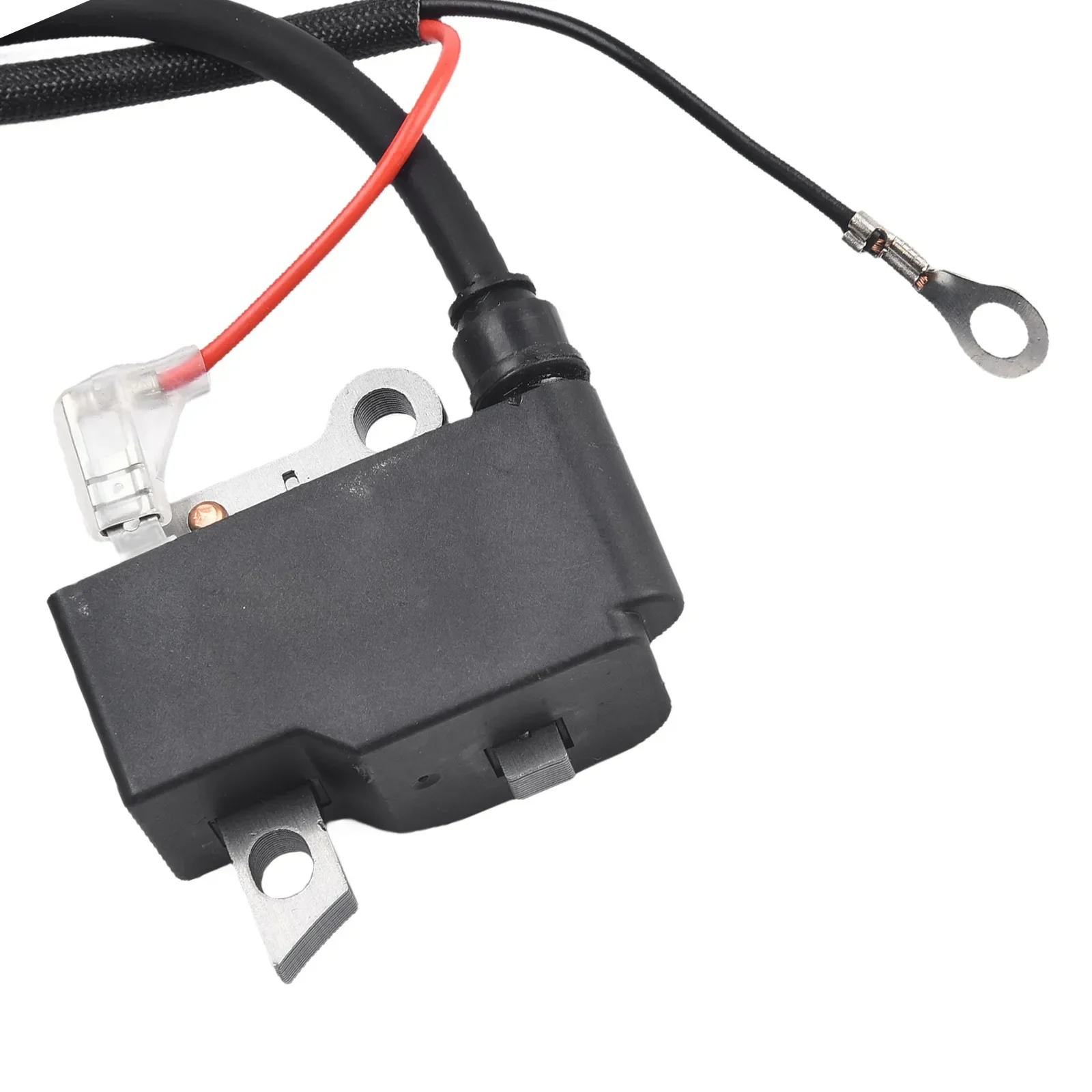 

Lawn Mower Ignition Coil CS2240 CS2240S CS2245 Enhanced Engine Performance Ignition Coil Replacement Improved Ignition