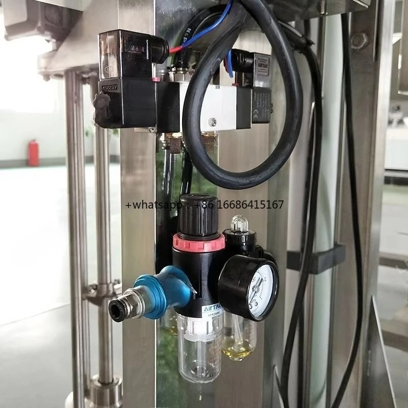 

Mixer Automatic Laboratory Homogenized Emulsifier