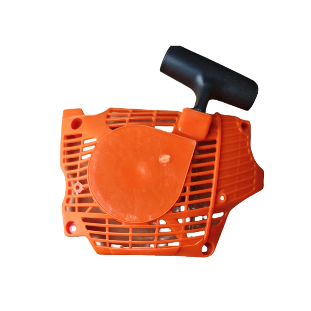 

Easy To Install Chainsaw Starter Part User-friendly Design Outdoor Gardening CS 501 Pull Plate Easy Installation