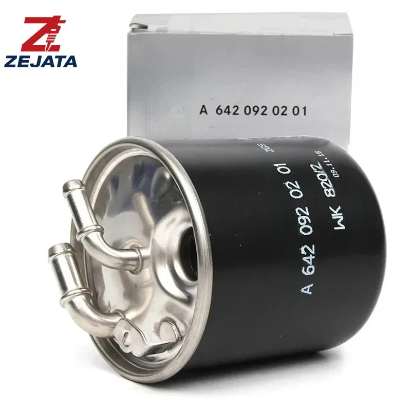 

A6420920201 Fuel Filter For Mercedes Benz W169 W245 W204 W212 W221 Van R Class ML Sprinter 3500XD Diesel Engine H140WK02