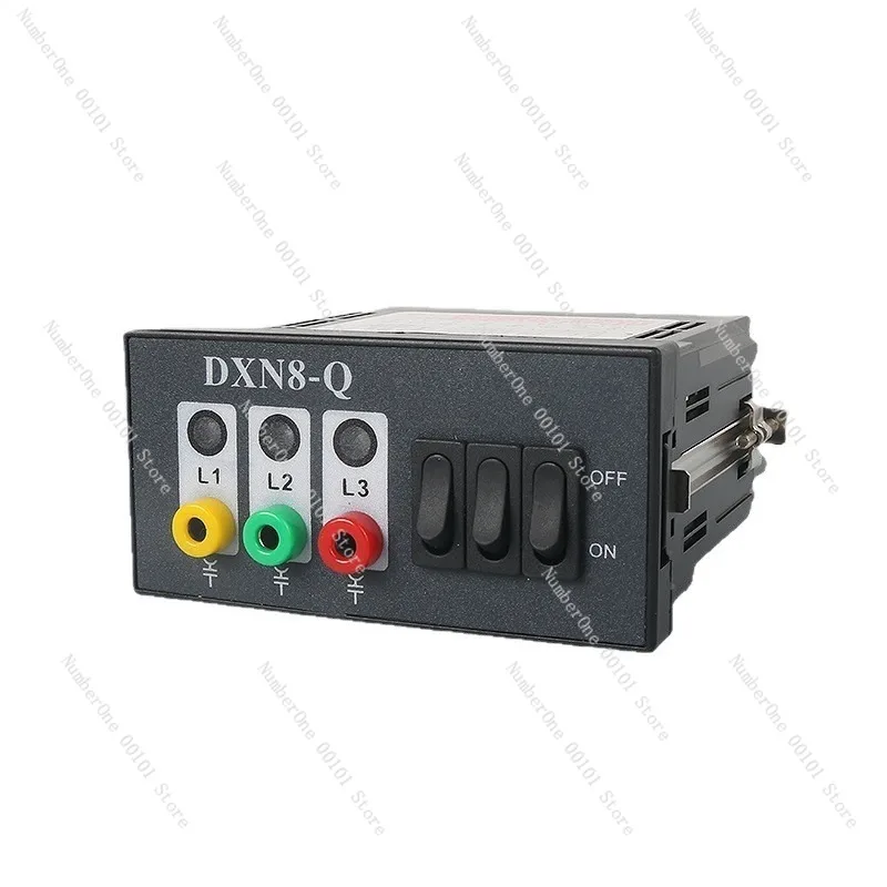 High-voltage live display indicator for indoor electrical maintenance and power outage operations - 10kv live display