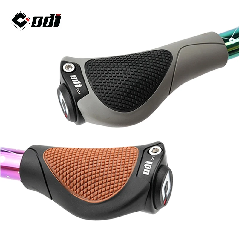 

Велосипедные ручки ODI, эргономичные длинные короткие велосипедные ручки с замком на велосипедную ручку MTB, амортизирующие велосипедные ручки, манжеты MTB