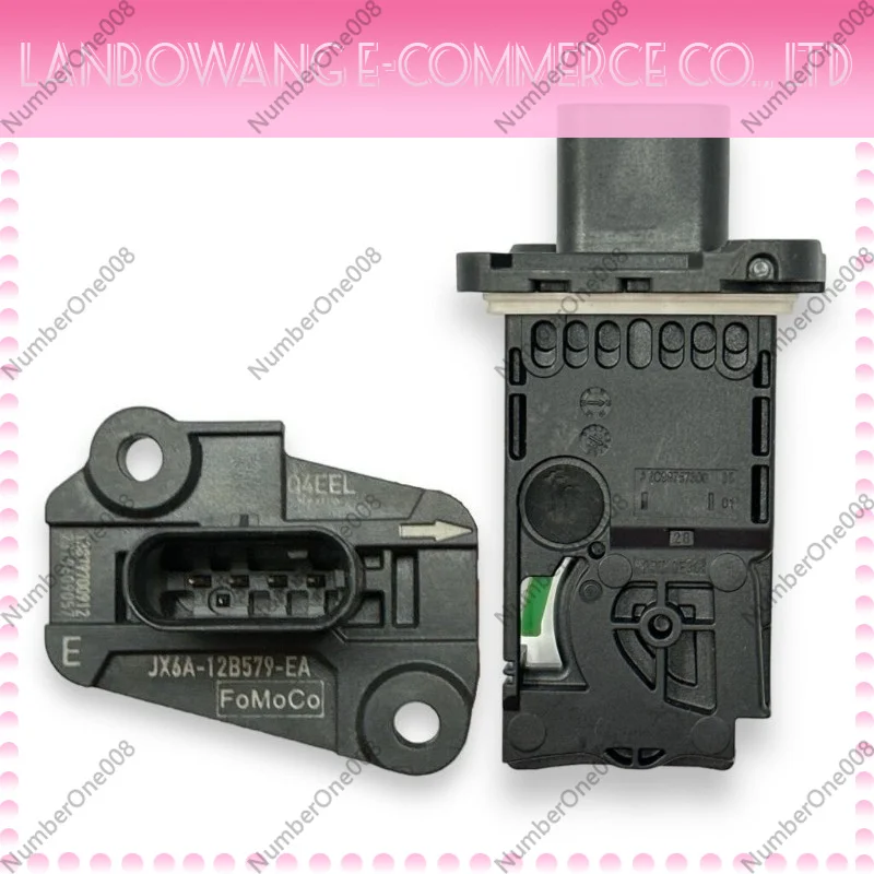 Mass Air Flow Meter Sensor JX6A-12B579-EA JX6A12B579EA Fits for Ford MAF Sensor Replacement
