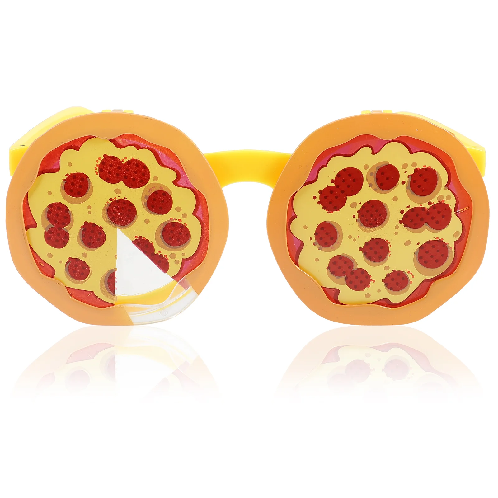 Valentines Day Glasses Prop Pizza Aunglasses Funny Party Adults Eyeglass Novelty Sun