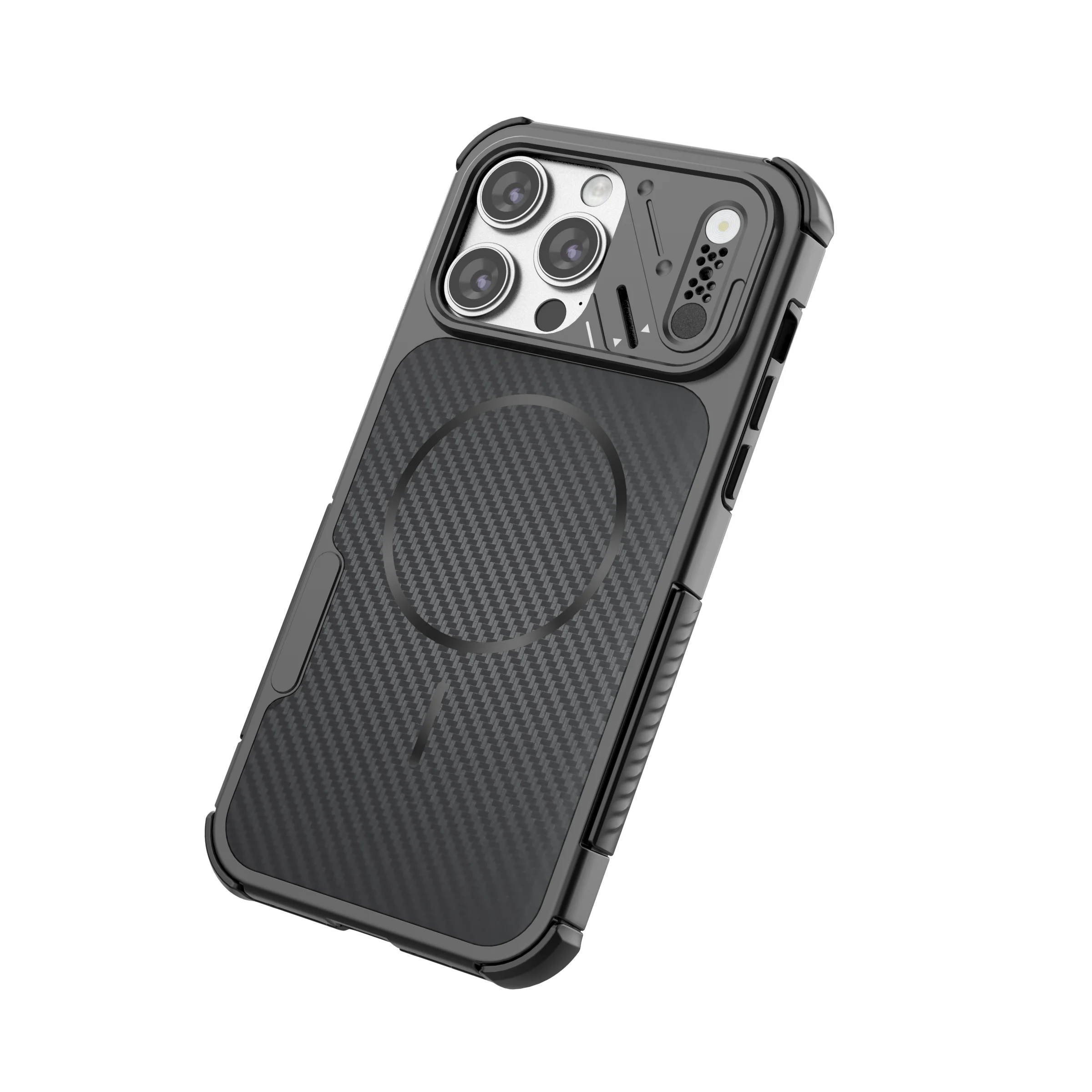 Für magnetisches Laden, Carbon – Phone Cases Rubber Bewertung und Preis