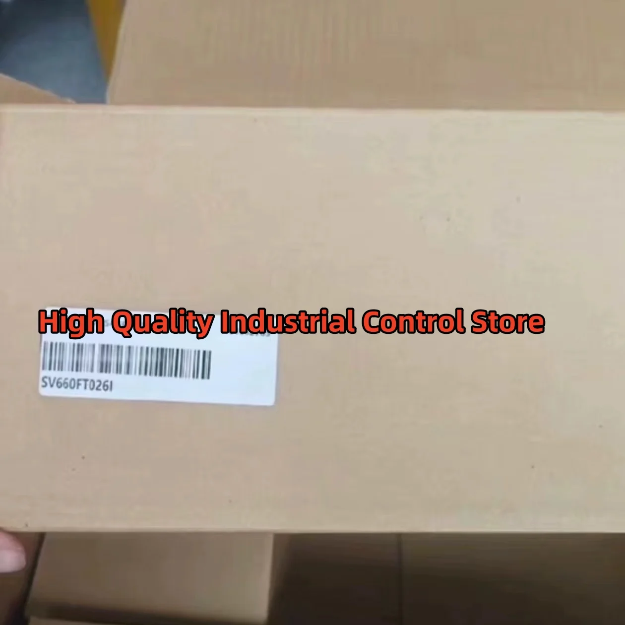 

Servo driver SV660FT026I new in box
