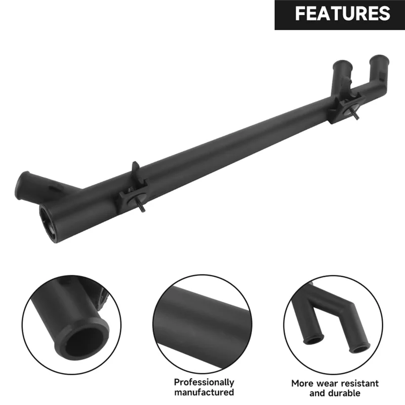 R4-Heater Hose Outl… - image