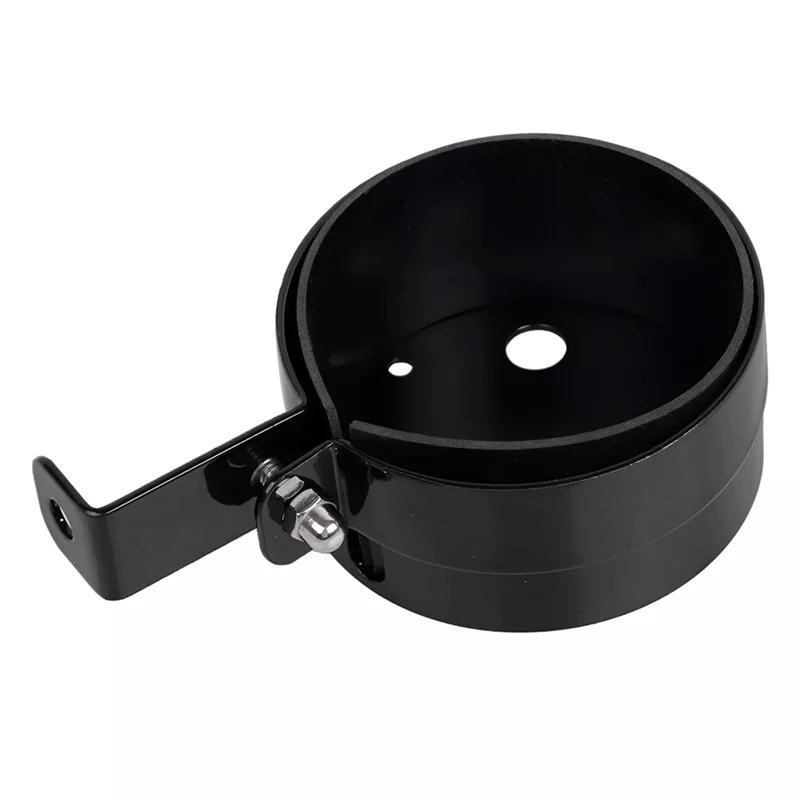 

For Speedometer Relocation Kit for Sportster 883 48 72 Iron Roadster Nightster 1993-UP Black Metal Rubber