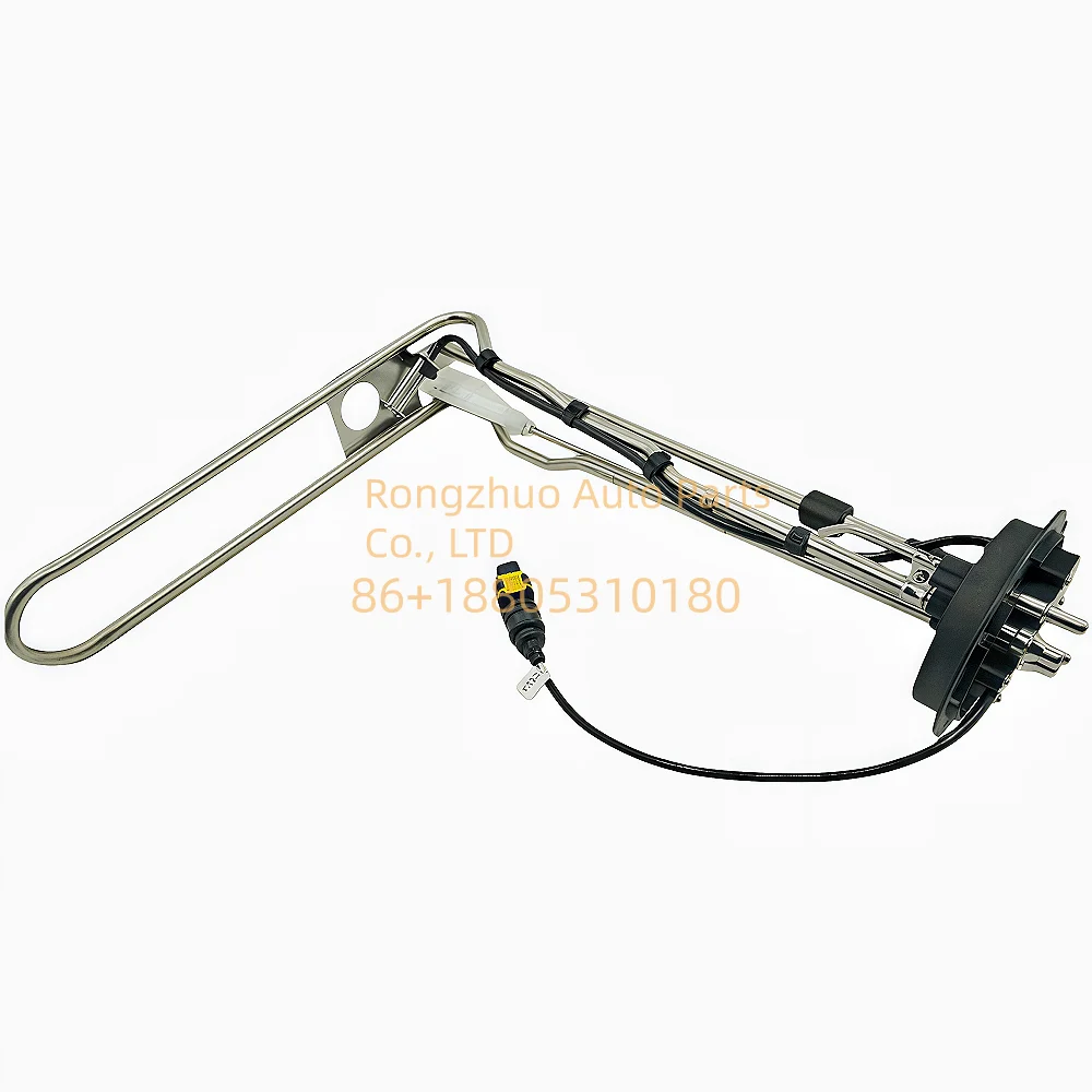 El receptor de partículas es adecuado para motores Freightliner Cummins. Tel: 04-31353-005, 04-31353-000, 04-31353-004, 04-31353-003,