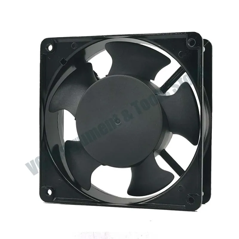 For Original UF-12A23 12cm 17/15w ac230V 12038 silent cabinet heat dissipation cooler cooling fan 120*120*38mm