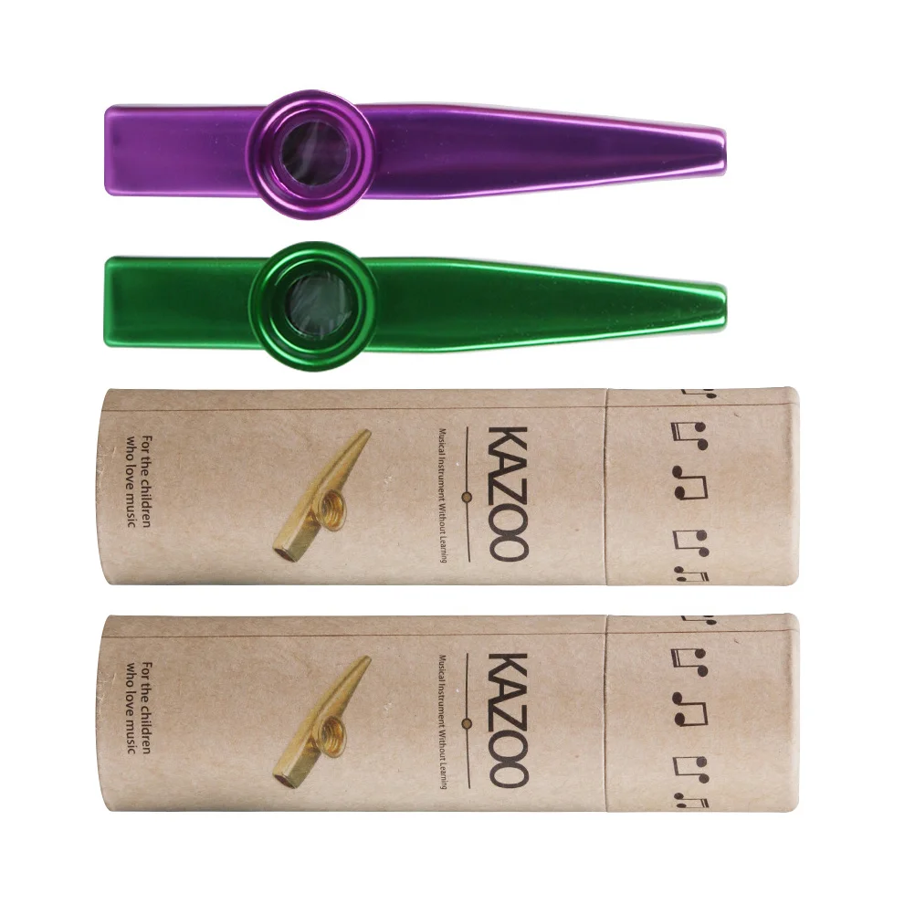 

Kazoo Set Music Instrument Kazoos for Adults Musical Instruments Child
