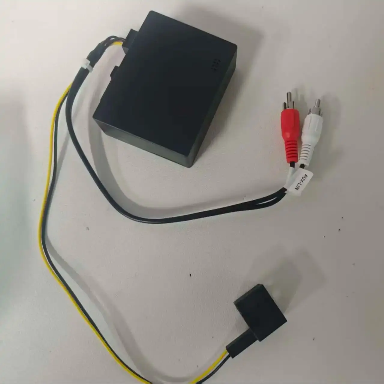 De nieuwste glasvezel box Voor BMW E65 E66 2004-2008 Head Unit Vervanging Gemonteerd in China - afbeelding 2
