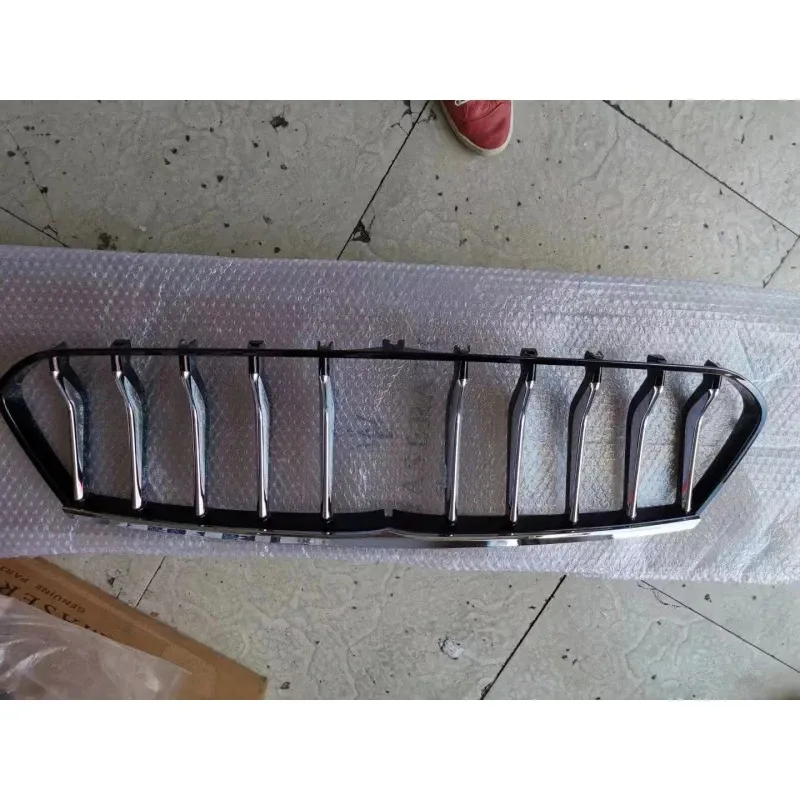 

New Front Bumper Grille GTS Style Grille Auto Bumper Accessory Is Suitable