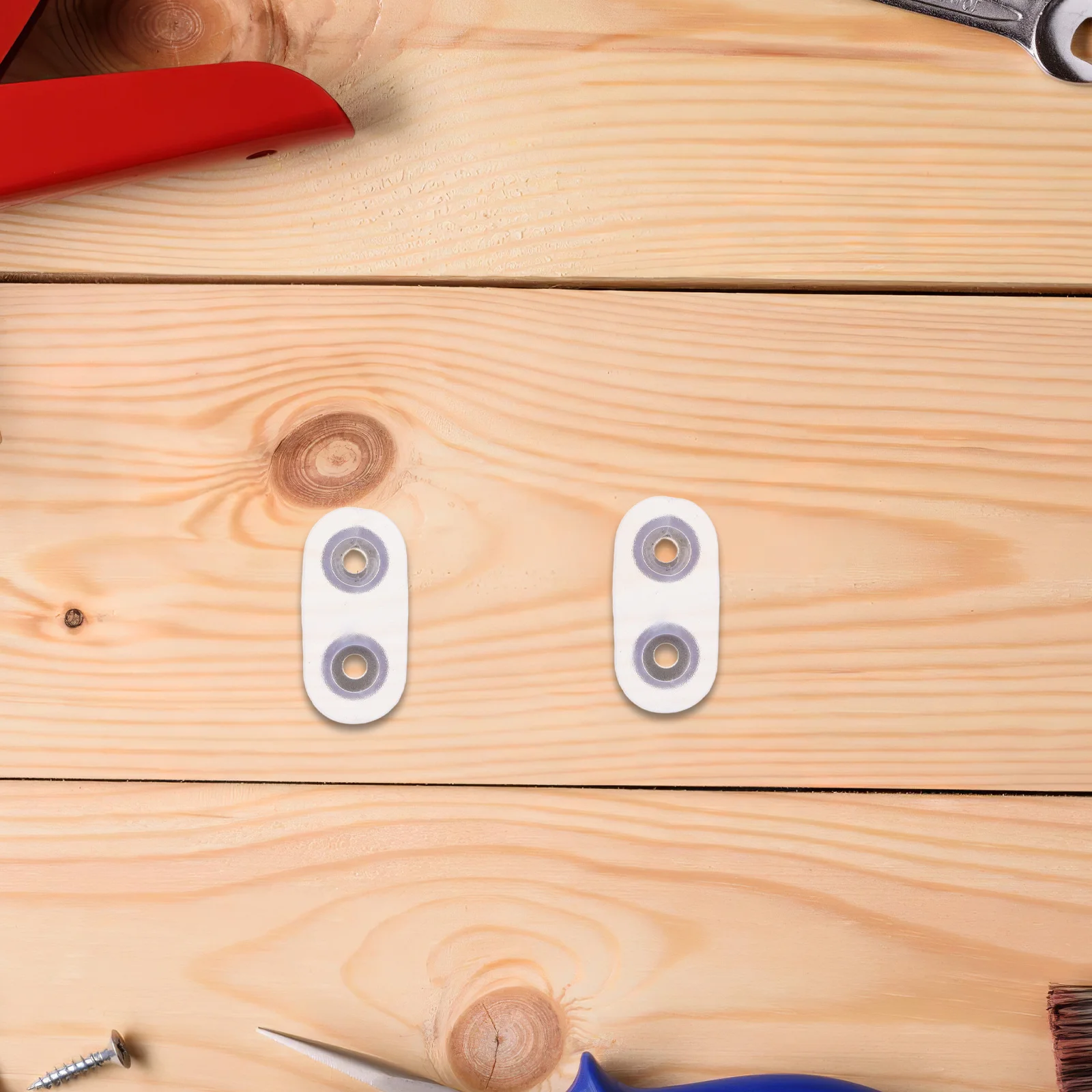 

20Pcs Transparent Silicone Furniture Feet Pads Anti-Slip Chair Leg Protectors for Hardwood Floors Home Office Use