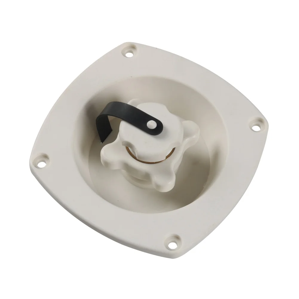 RV City Water Inlet With Regulator Wall Mount Water Connection Inlet Built-In Check Valve Wall Mount Pressure Regulated Water En