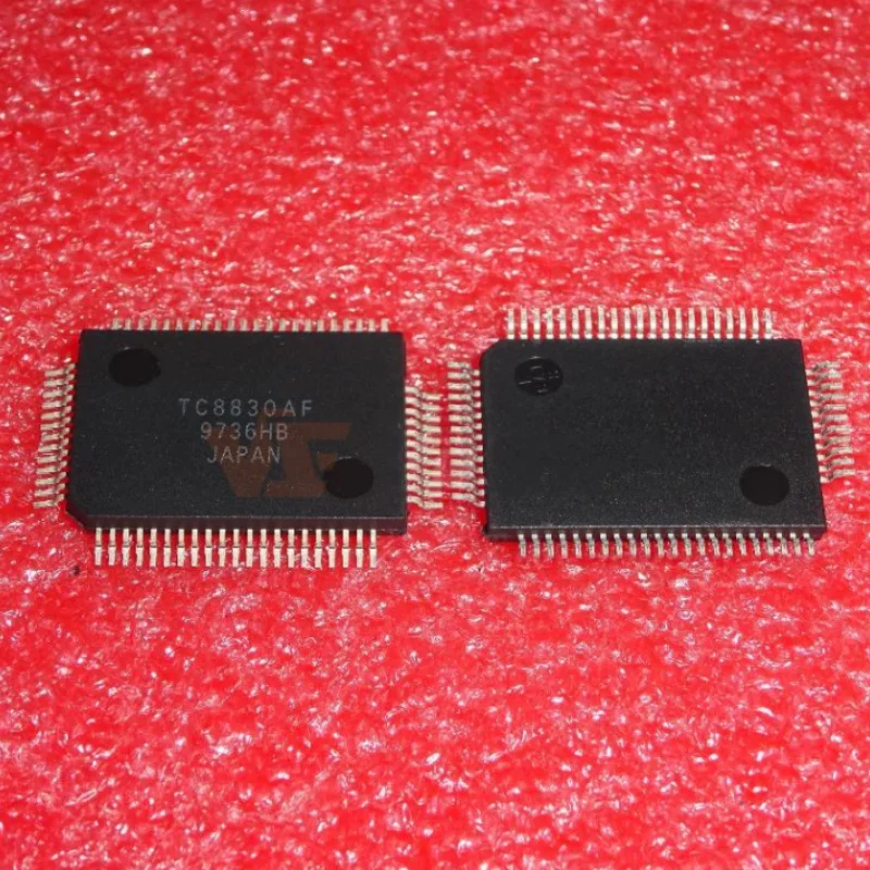 

TC8830AF NEW Original Genuine Chip Packing 64-TQFP