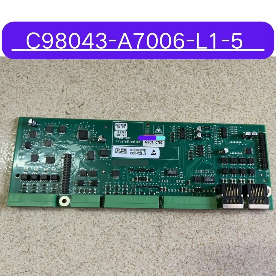 Used C98043-A7006-L1-5 motherboard Test OK Fast Shipping