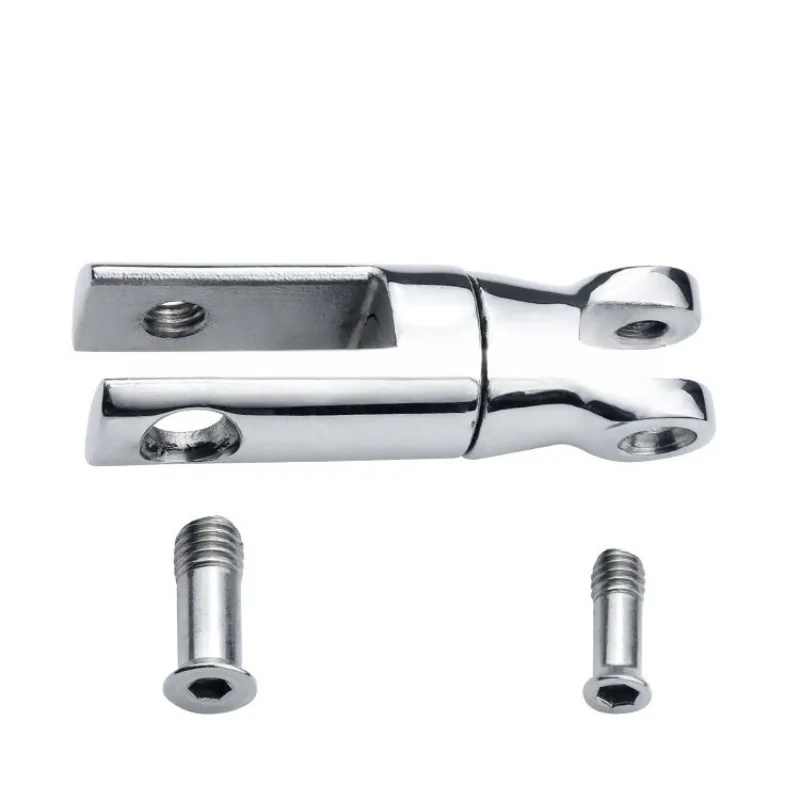 316 stainless steel anchor connector, 6-8MM two-segment anchor connector
