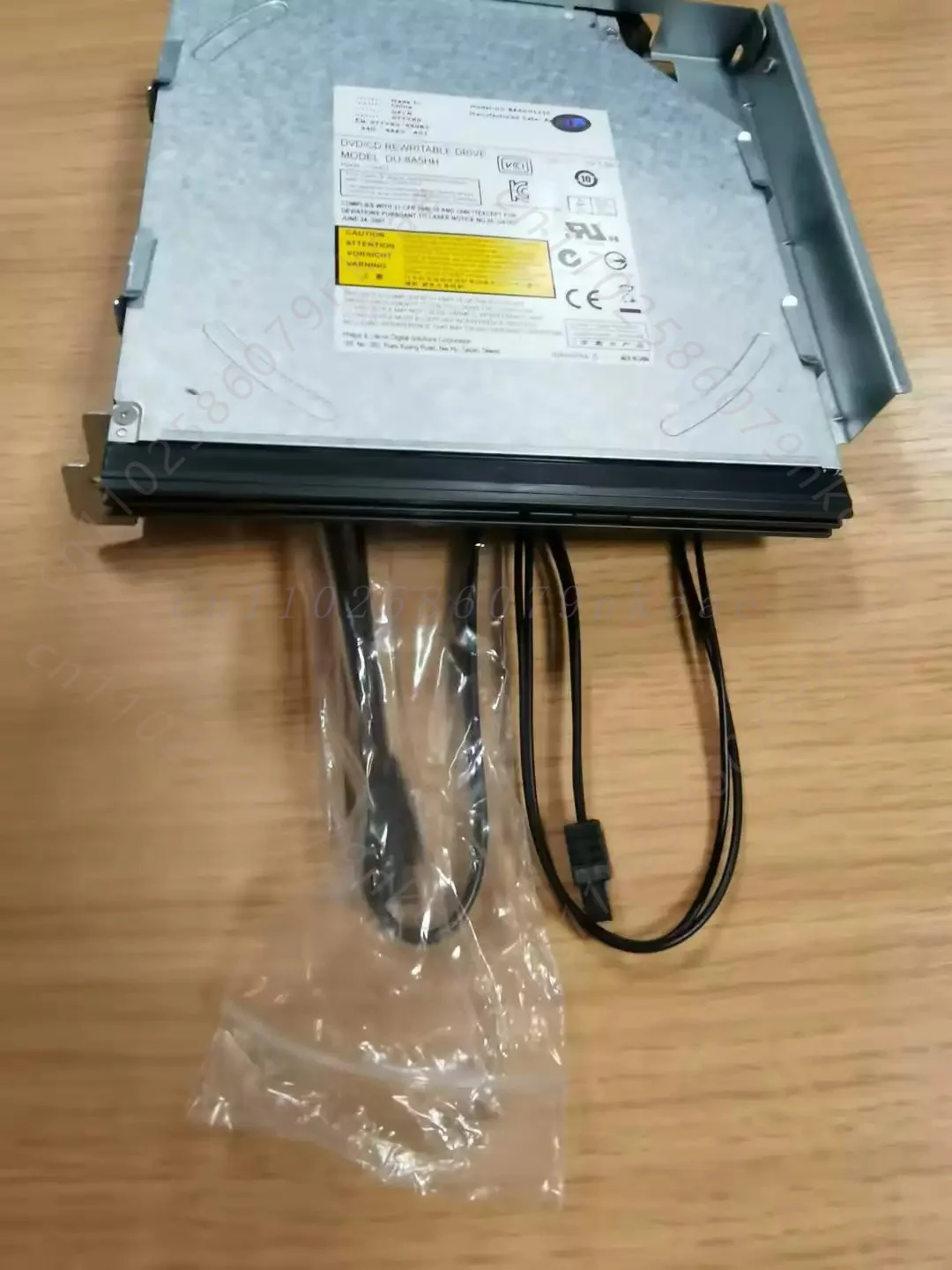 Striped panel wiring bracket for Lenovo Think E97 M930t M730t DVD drive burner