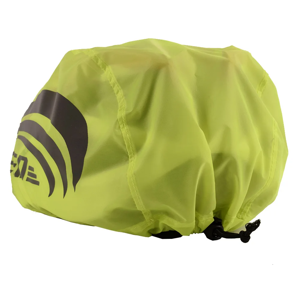 Fahrrad Helm Wasserdichte Abdeckung Mit Reflektierende Streifen Radfahren MTB Rennrad Helm Regen Abdeckung Oxford Tuch Schutz Abdeckung – Detail 15