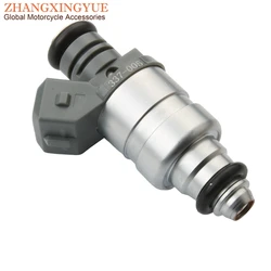 Scooter HD200 Fuel Injector For Sym RV150 RV180 HD 200 Joyride 200i 06414-H5B-000 HE15W1 337-005