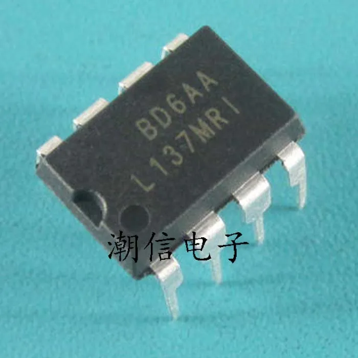 

10PCS/LOT L137MRI DIP-8 NEW and Original in Stock