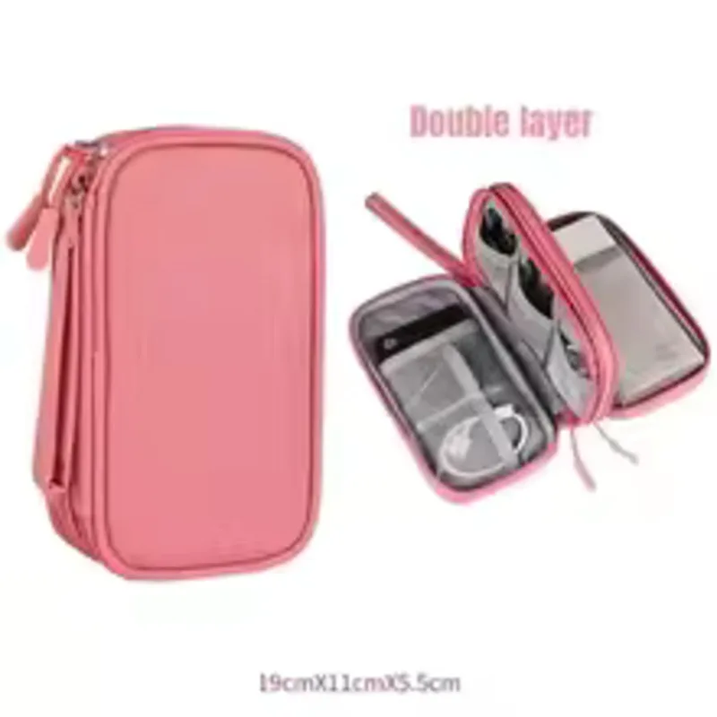 Pink Double layer