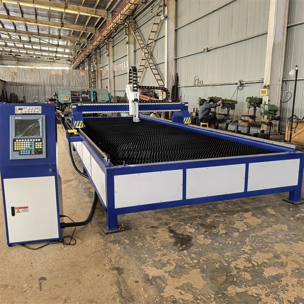 1530 CNC Plasma Metal Cutting Machine Automatic Stainless Steel Cutter Desktop Plasma Cutter - view 5