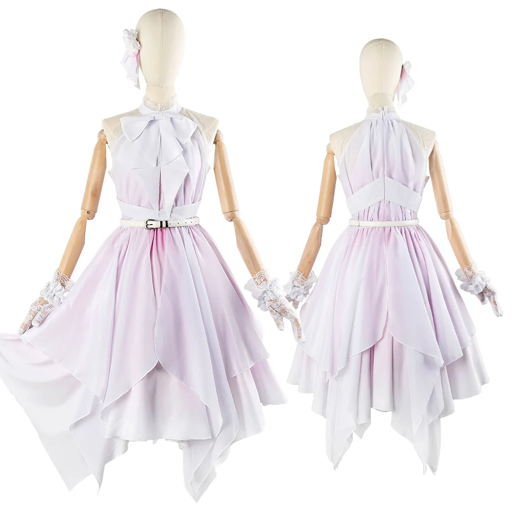 

LoveLive Kaho Hinoshita Kozue Otomune Cosplay Costume Anime game Halloween 1737