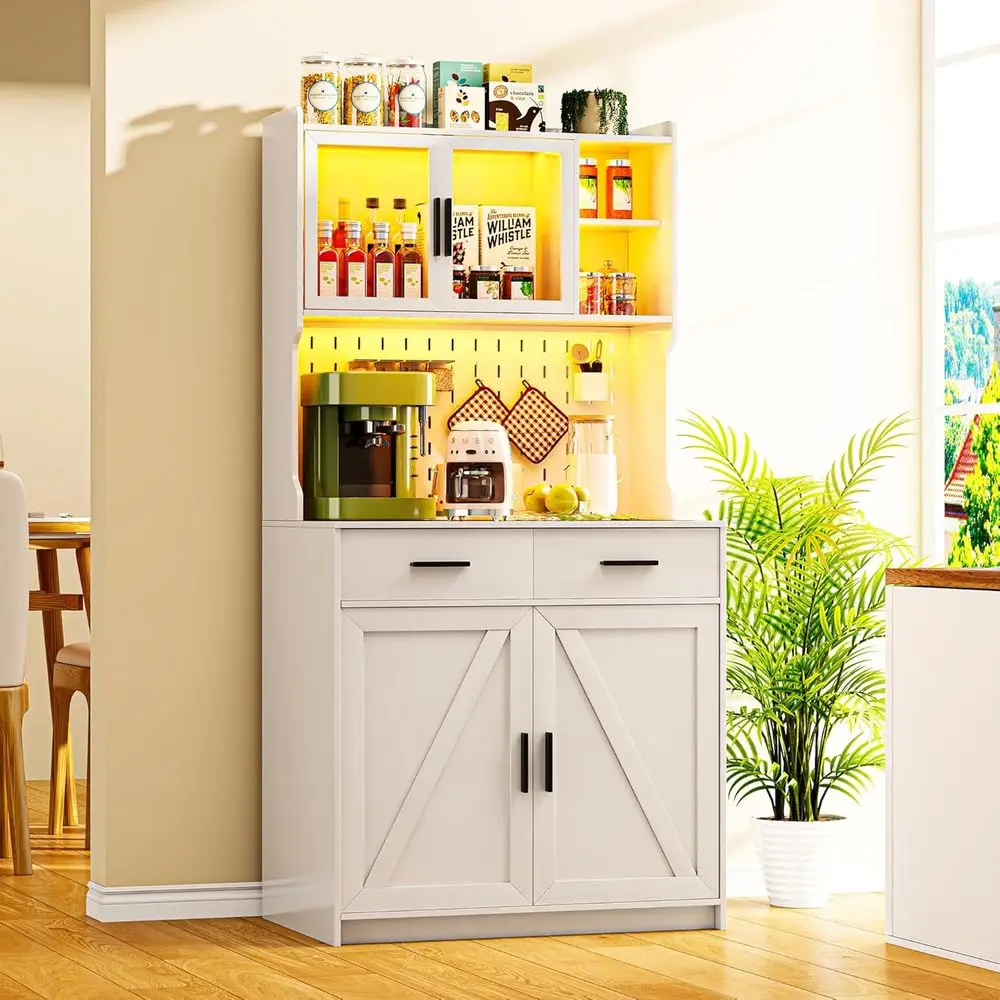 64" Armhouse Kitche…